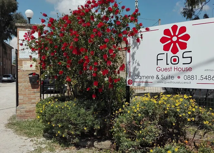 Albergo centrale: Flos Guest House